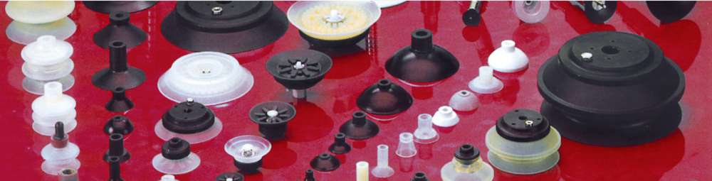 Disc suction cup VDO Series without support