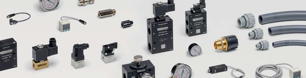 Vacuum regulation valves