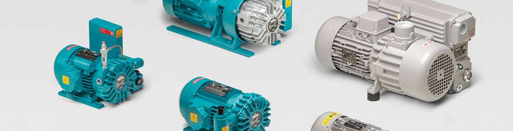 Vakuumpumpen mit Verlustschmierung G series - 40-80 mc/h