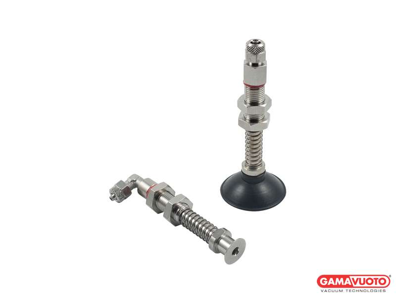 Minor suction-cup holders with fi xing screw