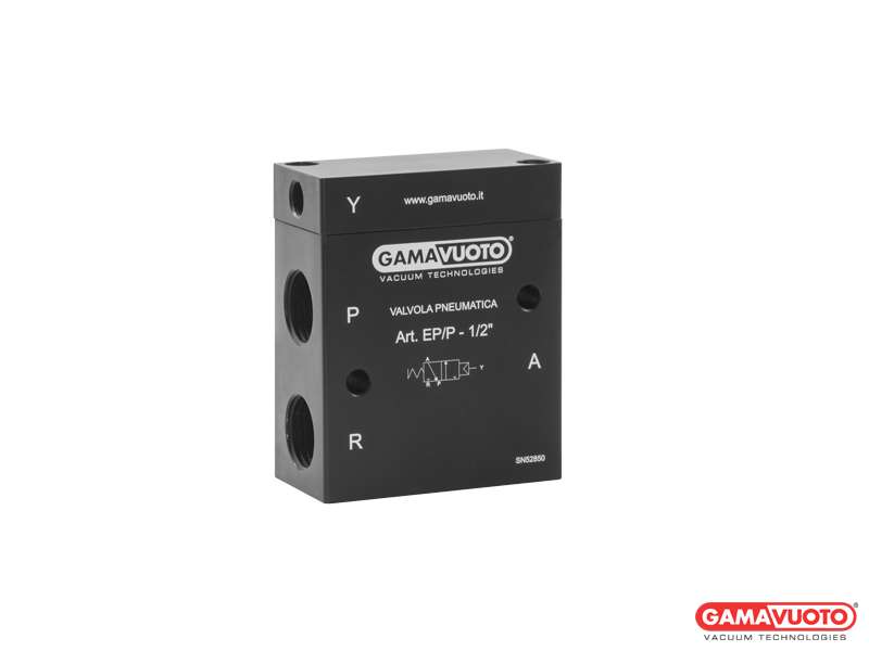 Vakuumventile mit pneumatischer Steuerung