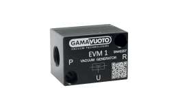Single-stage vacuum generator mod. EVM1