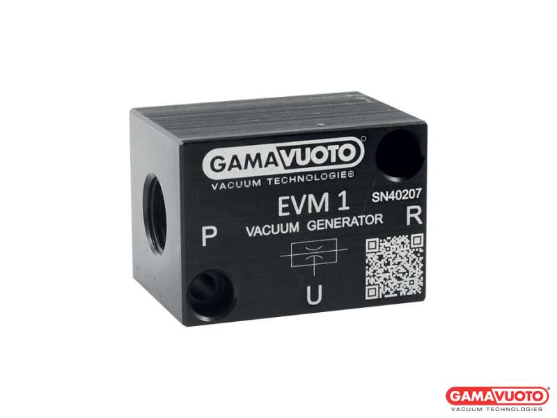Einstufige Vakuumerzeuger Mod. EVM1
