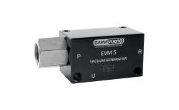 Einstufige Vakuumerzeuger mod. EVM5