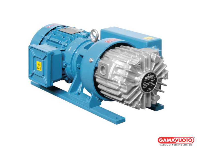 Vacuum pumps without lubrication G series - 10-25 mc/h