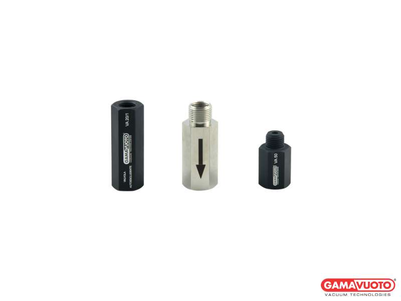 Auto-excluding valves