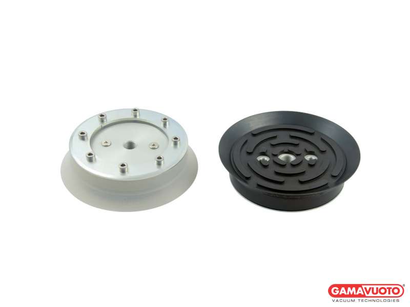 Disc suction cup VDSB 150 - 350 series