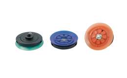 Disc suction cup VPF 110 series
