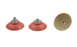 Spherical suction cups - VTL Series